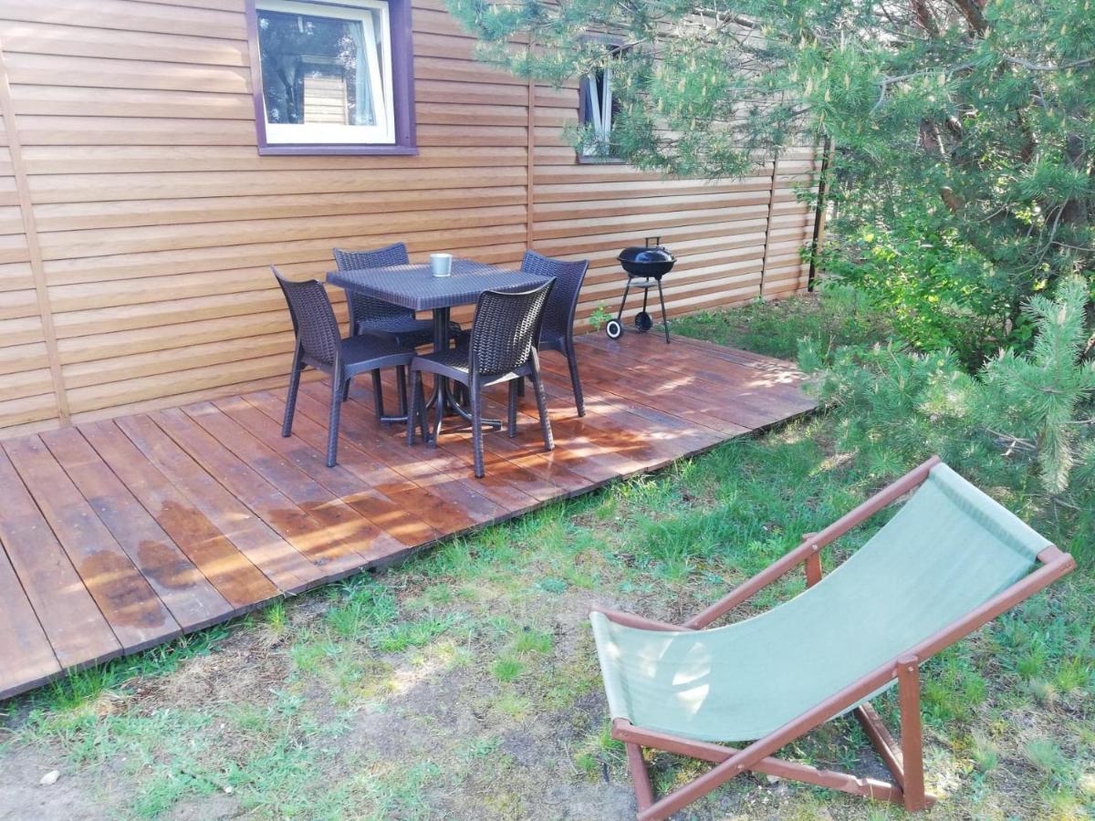 Miodowy Zakatek Caloroczne Domki I Pokoje Przy Suntago, Deepspot, Pyszne Sniadania, Grill, Ognisko Mszczonów Kültér fotó