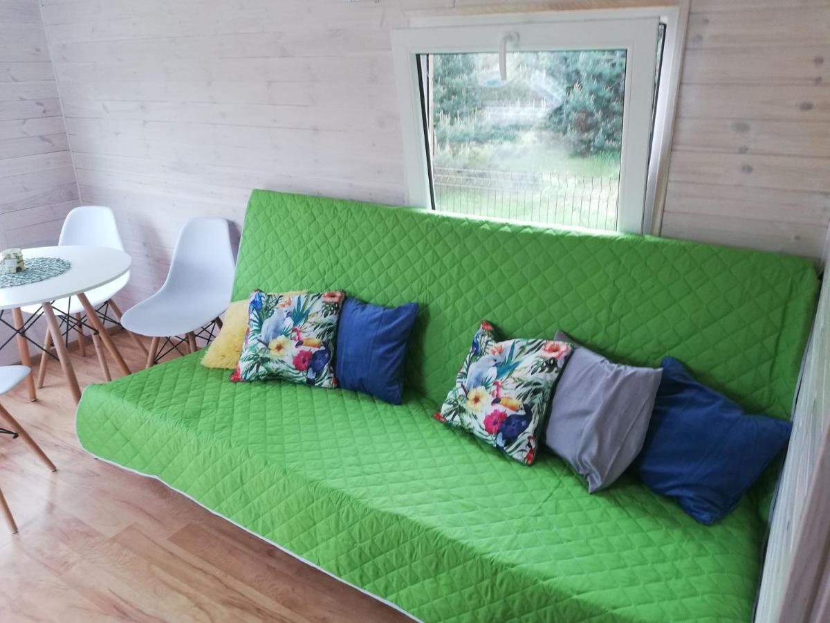 Miodowy Zakatek Caloroczne Domki I Pokoje Przy Suntago, Deepspot, Pyszne Sniadania, Grill, Ognisko Mszczonów Kültér fotó