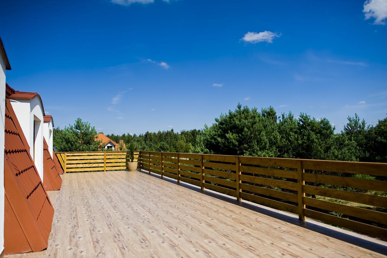 Miodowy Zakatek Caloroczne Domki I Pokoje Przy Suntago, Deepspot, Pyszne Sniadania, Grill, Ognisko Mszczonów Kültér fotó